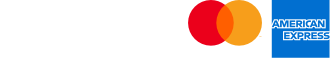 Visa, Mastercard, American Express